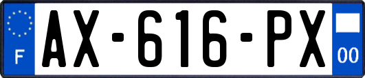 AX-616-PX