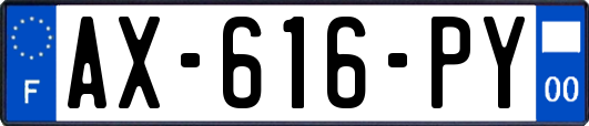 AX-616-PY