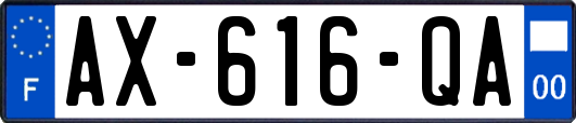 AX-616-QA
