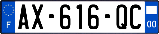 AX-616-QC