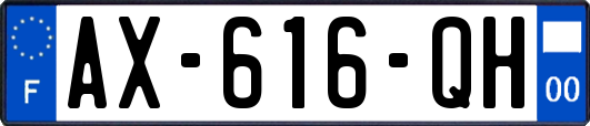 AX-616-QH