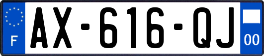 AX-616-QJ