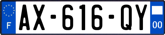 AX-616-QY