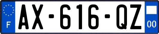 AX-616-QZ