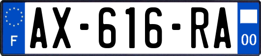 AX-616-RA