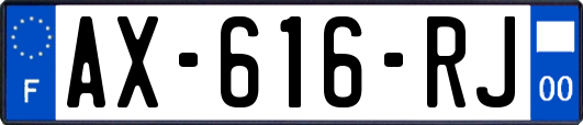 AX-616-RJ