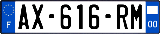 AX-616-RM
