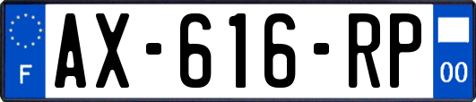 AX-616-RP
