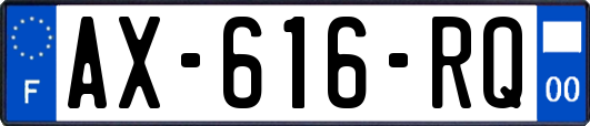 AX-616-RQ
