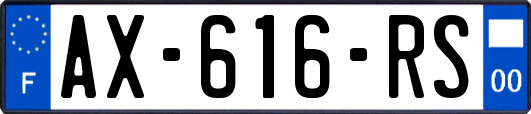 AX-616-RS