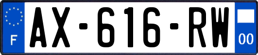 AX-616-RW