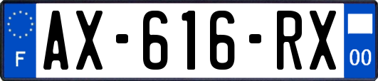 AX-616-RX