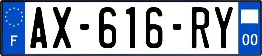 AX-616-RY