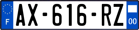 AX-616-RZ
