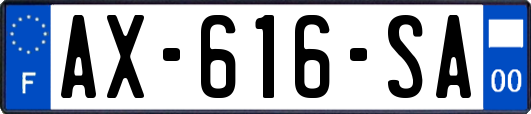 AX-616-SA