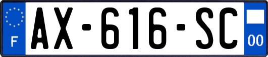 AX-616-SC