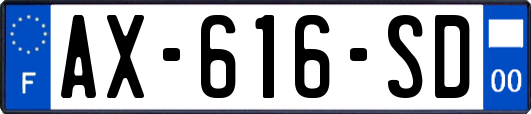 AX-616-SD