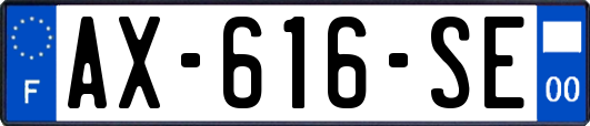 AX-616-SE