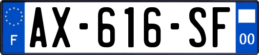 AX-616-SF