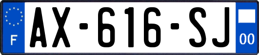 AX-616-SJ