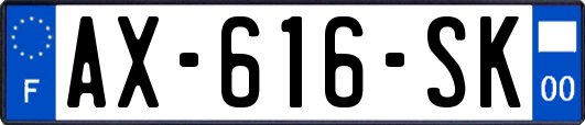 AX-616-SK