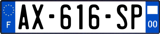 AX-616-SP