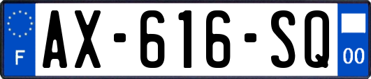 AX-616-SQ