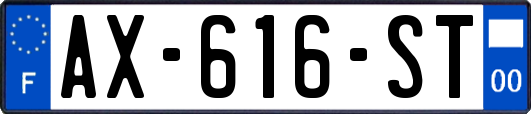 AX-616-ST