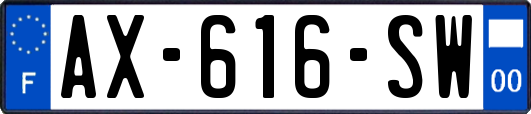 AX-616-SW