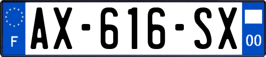 AX-616-SX