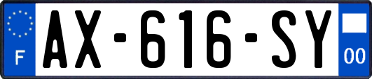 AX-616-SY