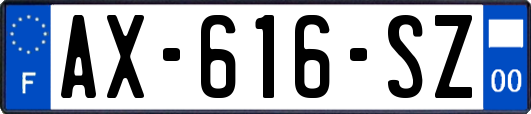AX-616-SZ