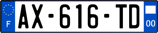 AX-616-TD