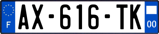 AX-616-TK