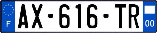AX-616-TR