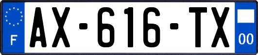 AX-616-TX