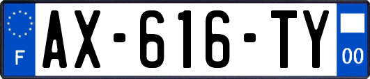 AX-616-TY