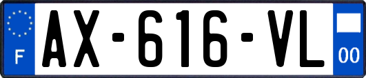 AX-616-VL