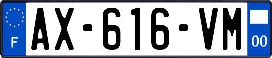 AX-616-VM