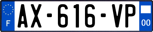 AX-616-VP