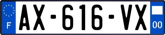 AX-616-VX