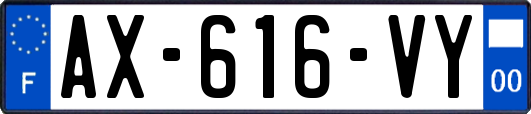 AX-616-VY