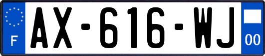 AX-616-WJ