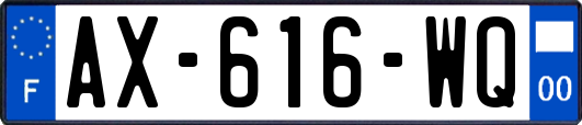AX-616-WQ