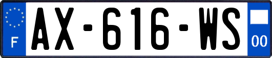 AX-616-WS