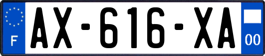 AX-616-XA