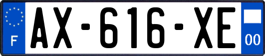 AX-616-XE