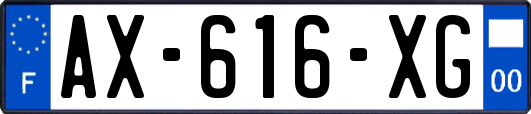 AX-616-XG