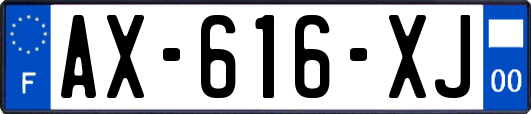 AX-616-XJ