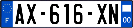 AX-616-XN